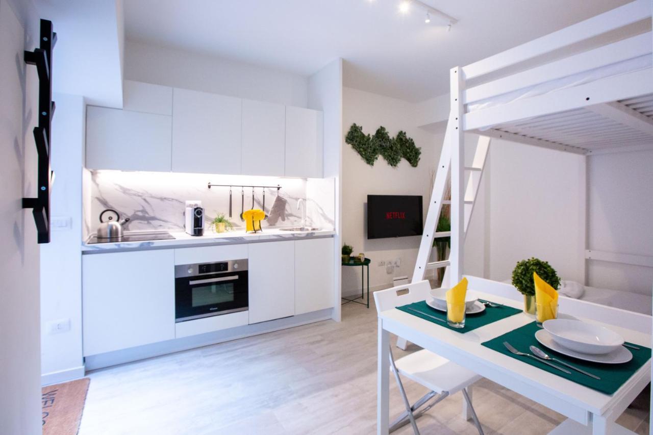 Apartment Padova 177 Milano Eksteriør billede