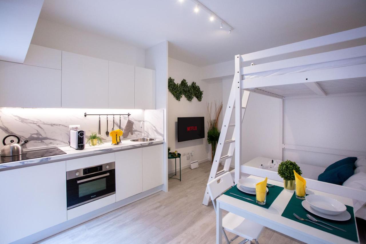 Apartment Padova 177 Milano Eksteriør billede