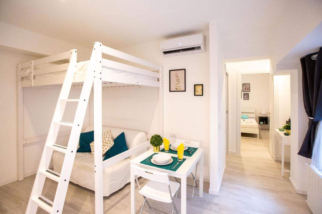 Apartment Padova 177 Milano Eksteriør billede