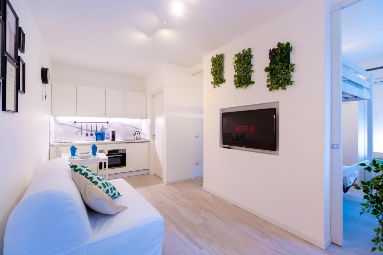 Apartment Padova 177 Milano Eksteriør billede