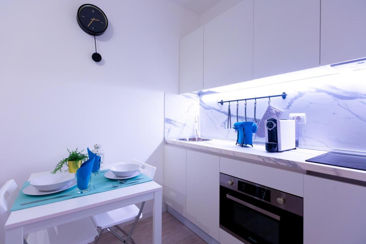 Apartment Padova 177 Milano Eksteriør billede