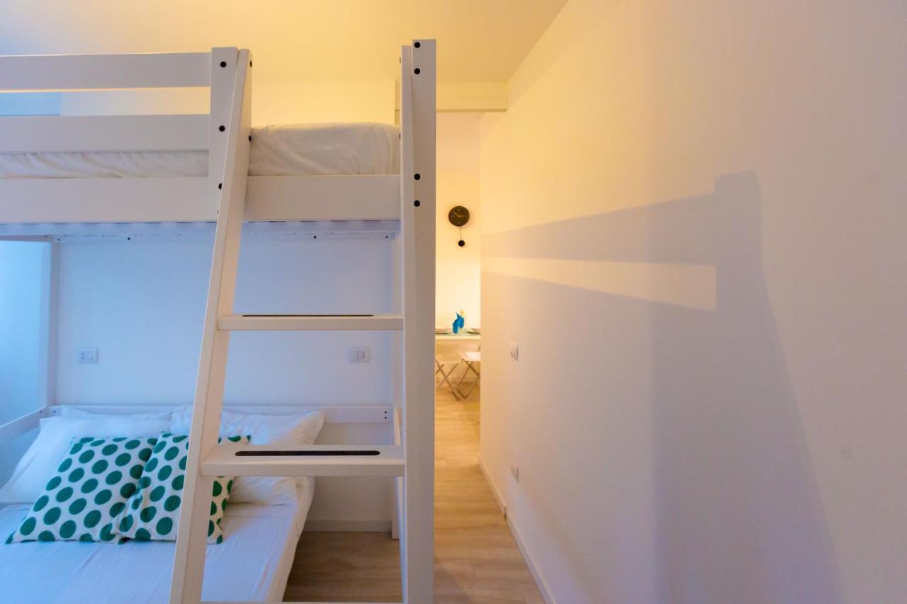 Apartment Padova 177 Milano Eksteriør billede