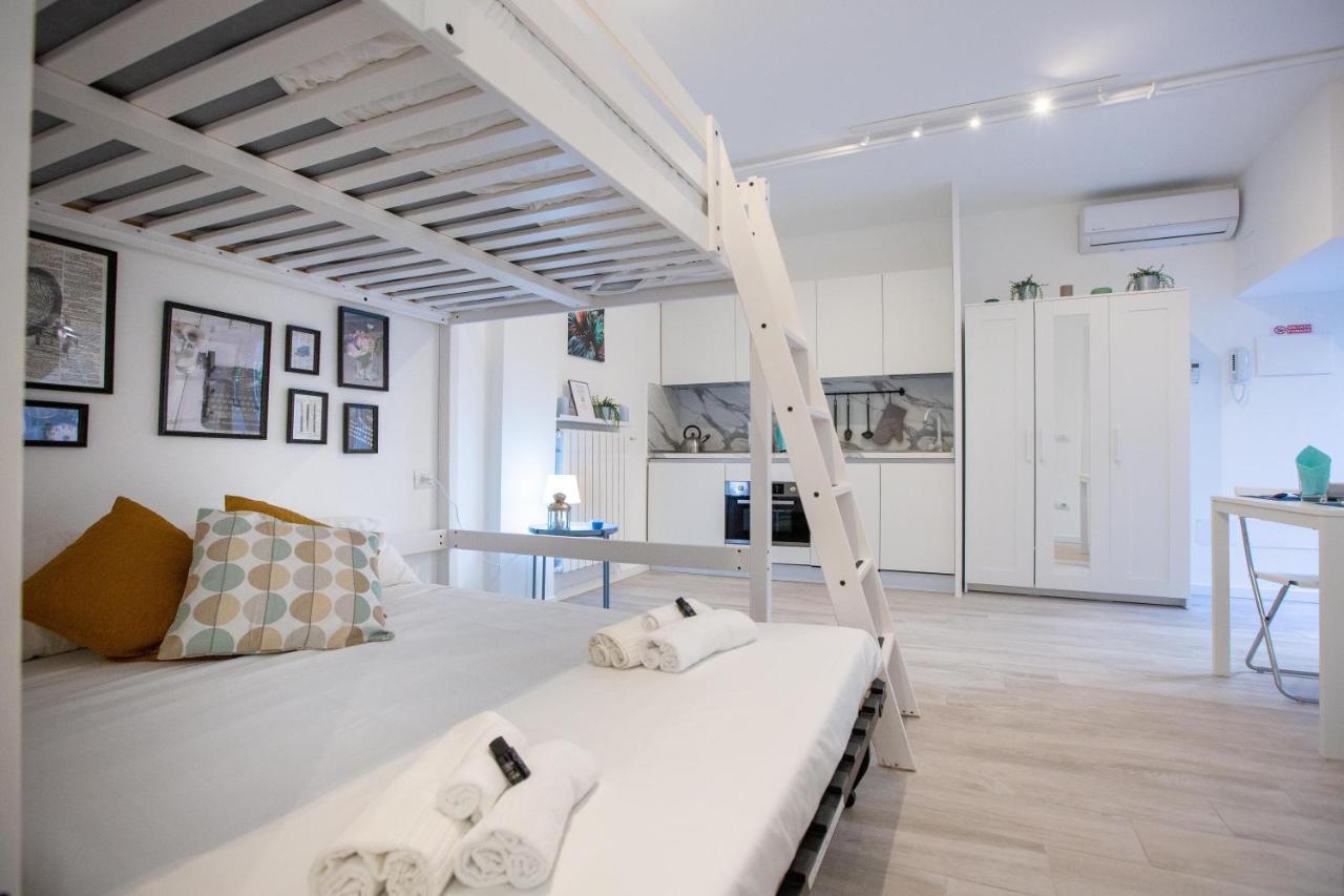 Apartment Padova 177 Milano Eksteriør billede