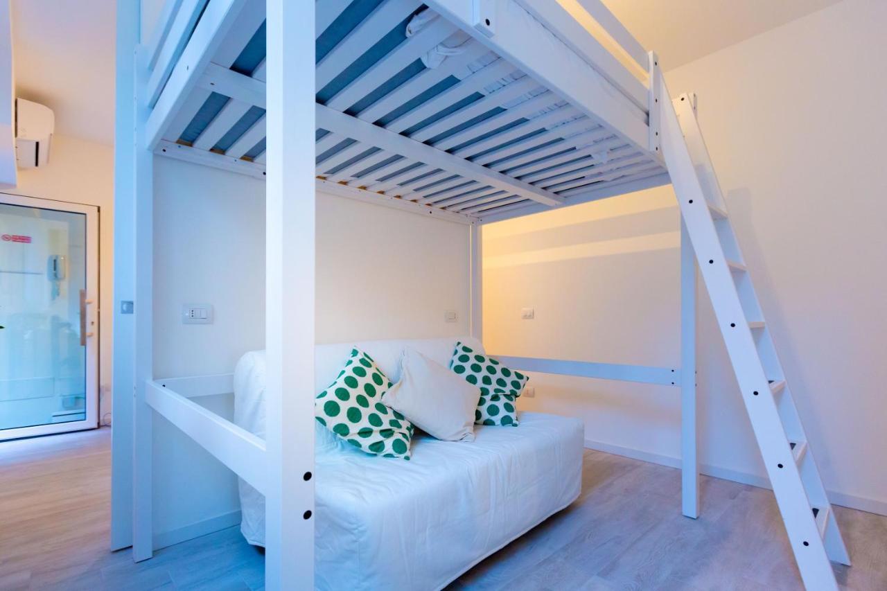 Apartment Padova 177 Milano Eksteriør billede