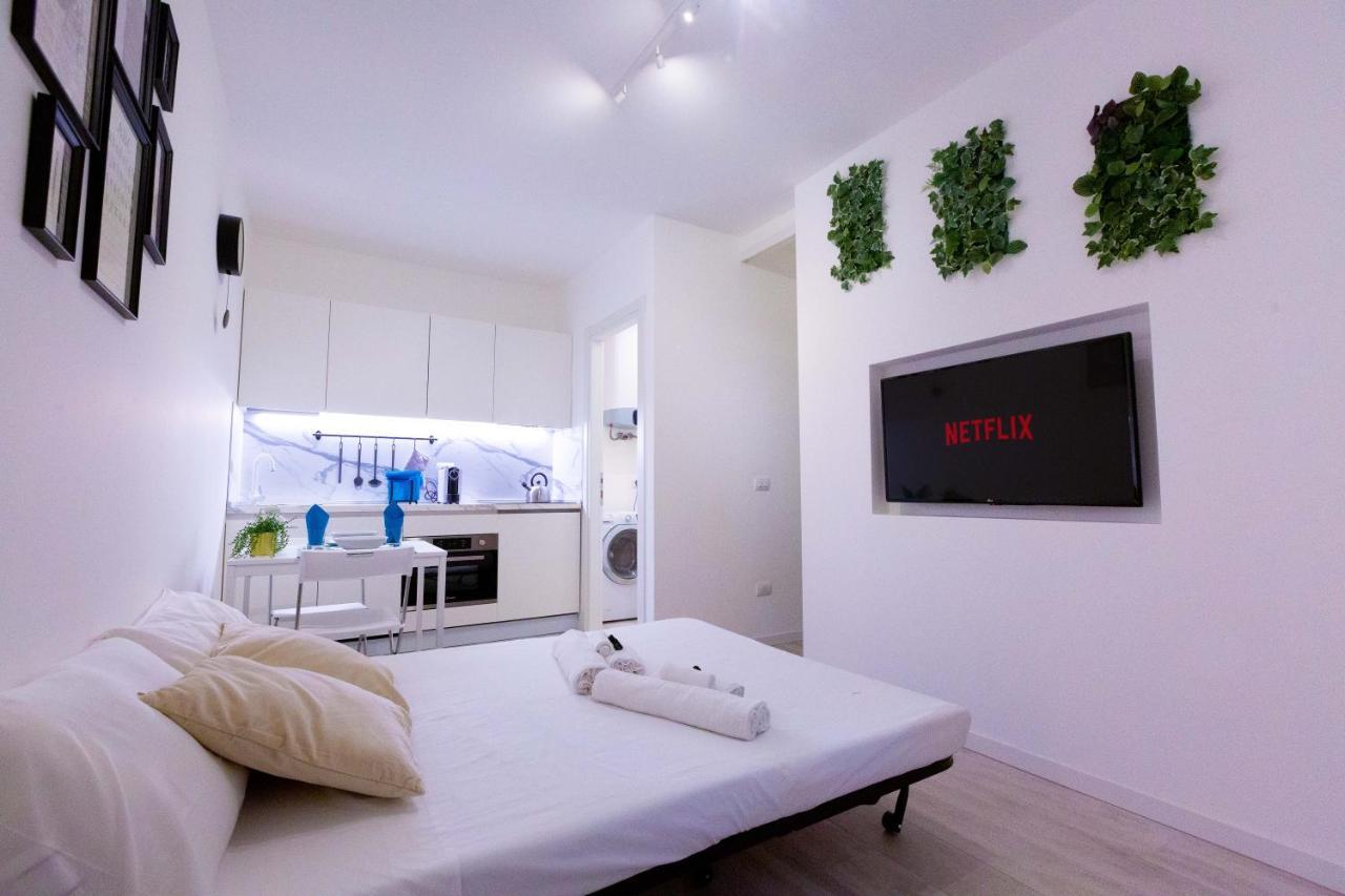 Apartment Padova 177 Milano Eksteriør billede