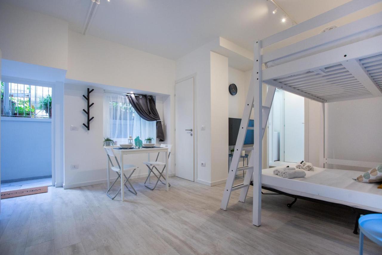 Apartment Padova 177 Milano Eksteriør billede