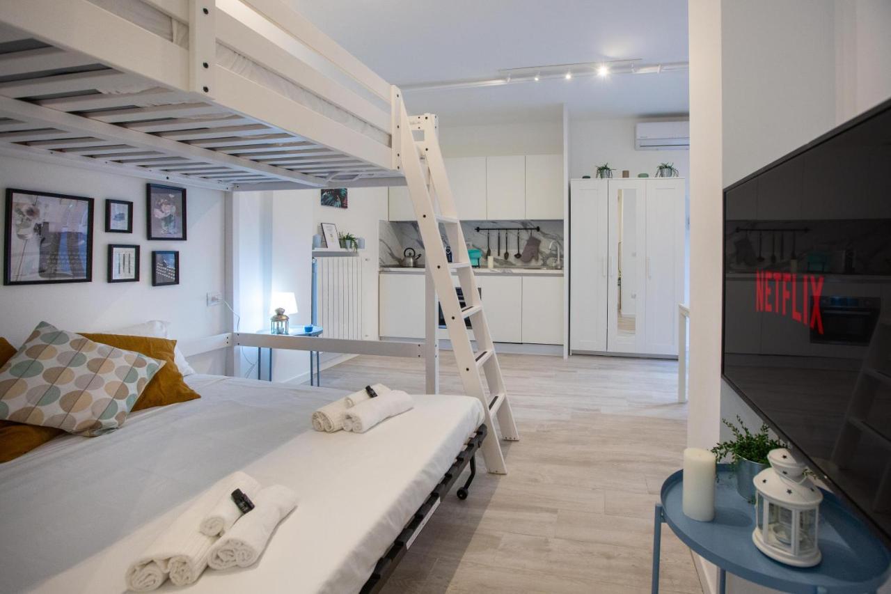 Apartment Padova 177 Milano Eksteriør billede