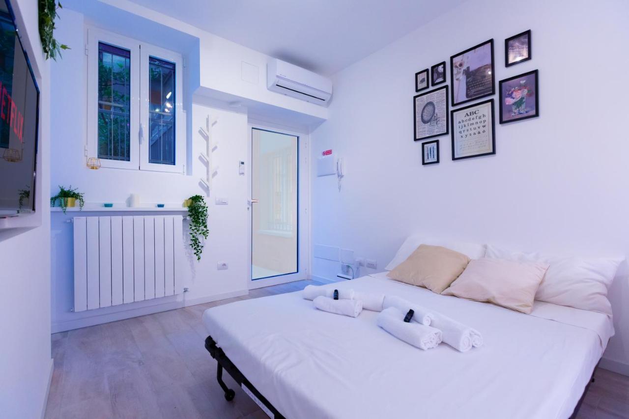 Apartment Padova 177 Milano Eksteriør billede