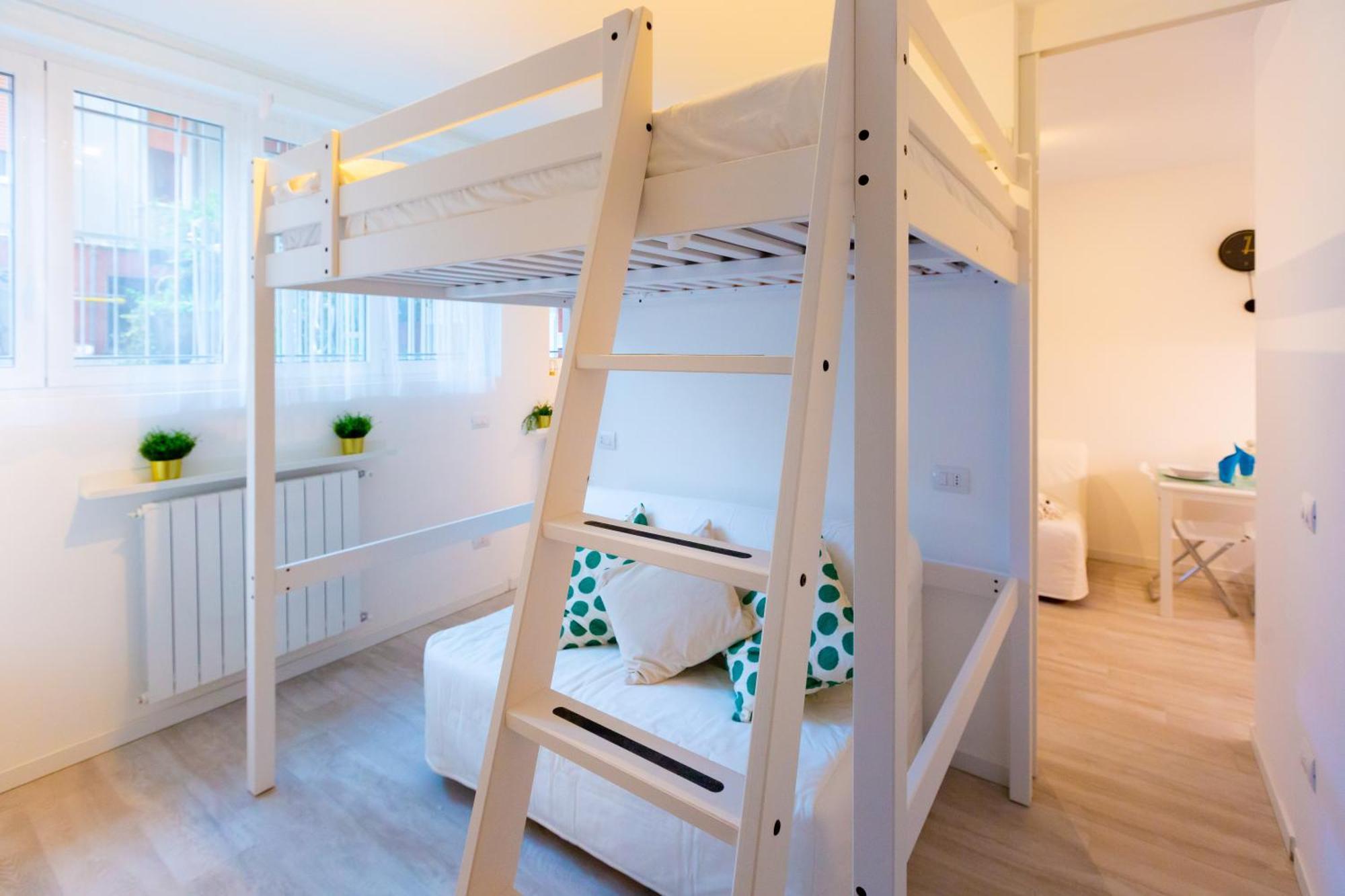 Apartment Padova 177 Milano Eksteriør billede