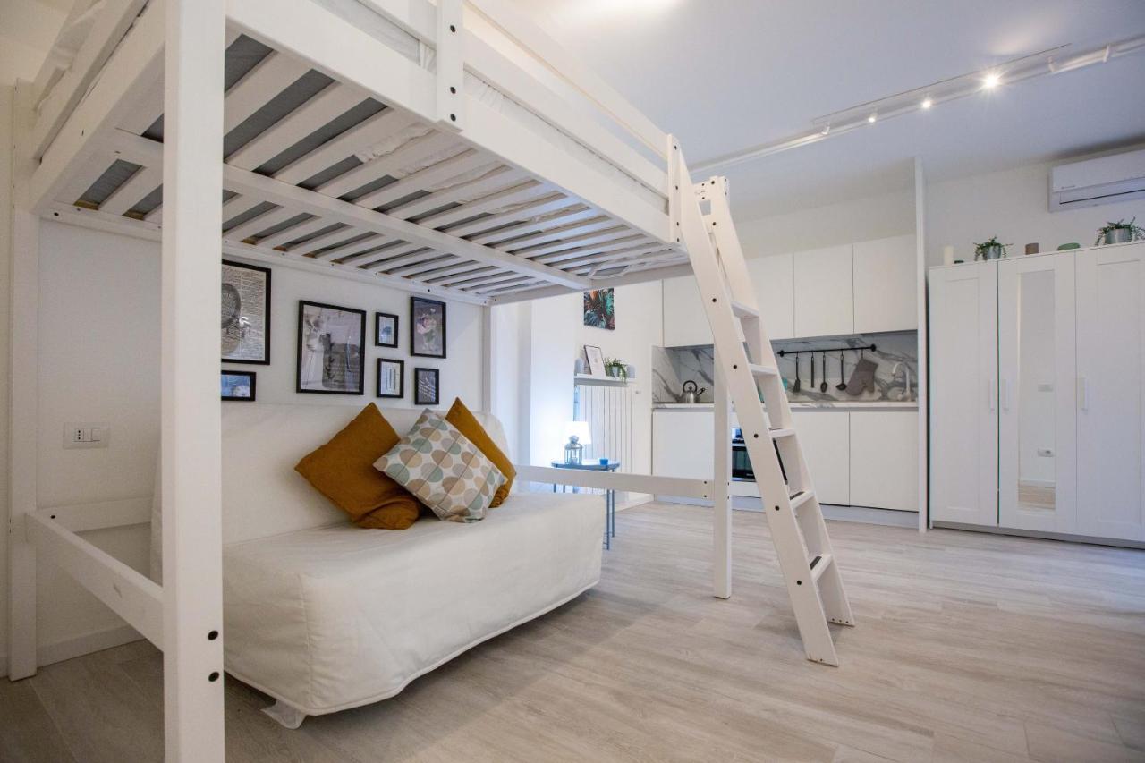 Apartment Padova 177 Milano Eksteriør billede