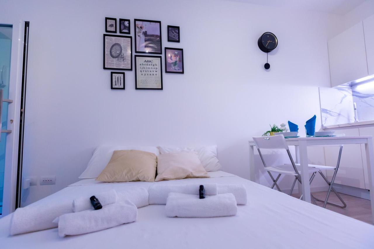 Apartment Padova 177 Milano Eksteriør billede