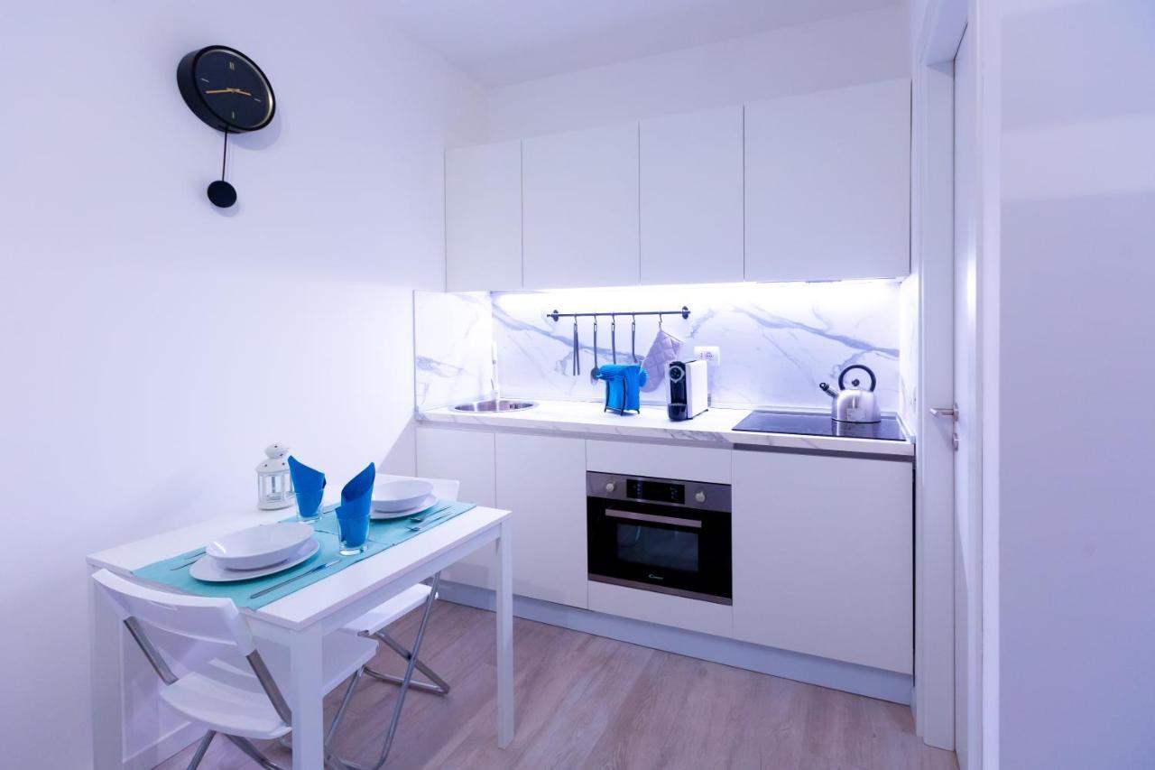 Apartment Padova 177 Milano Eksteriør billede