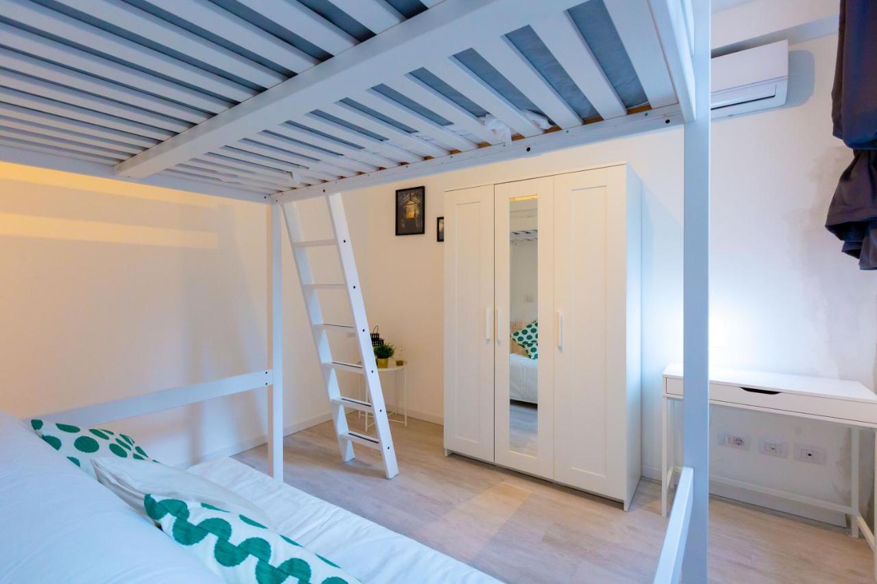 Apartment Padova 177 Milano Eksteriør billede