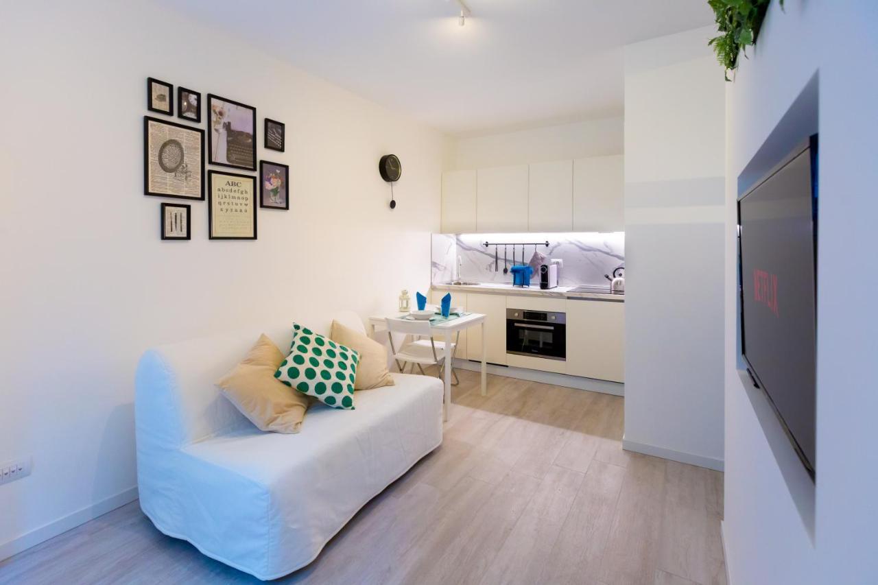 Apartment Padova 177 Milano Eksteriør billede