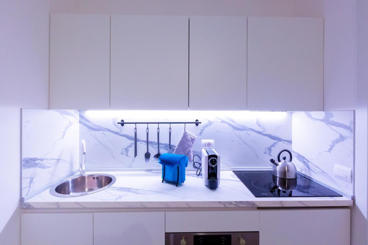 Apartment Padova 177 Milano Eksteriør billede