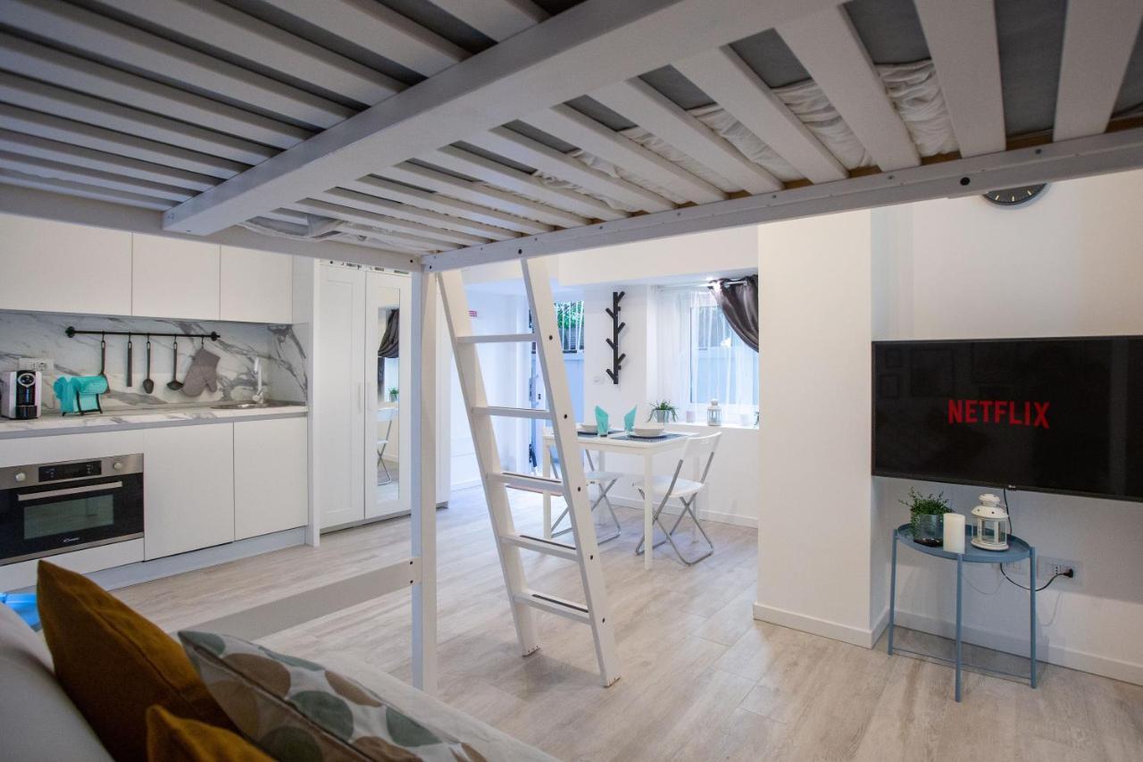 Apartment Padova 177 Milano Eksteriør billede