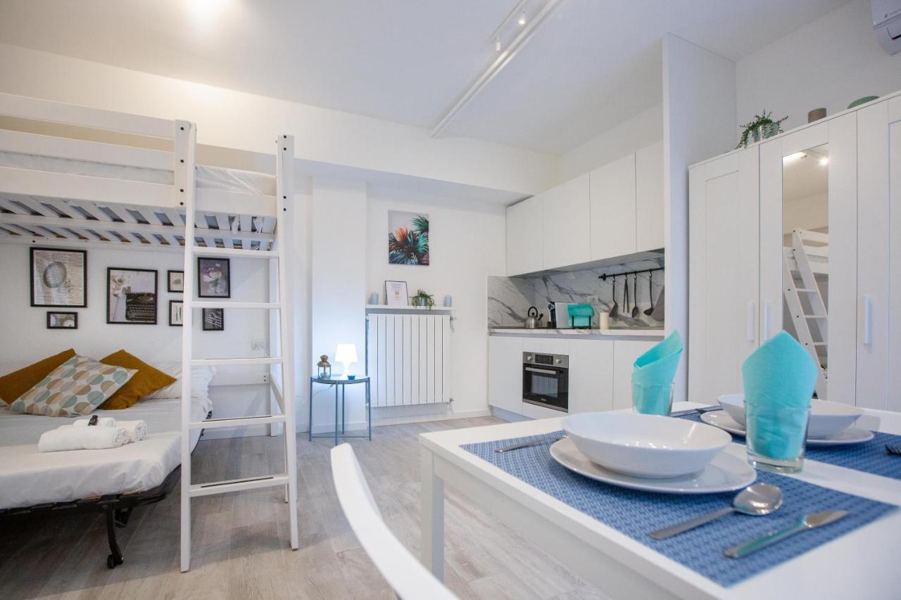 Apartment Padova 177 Milano Eksteriør billede