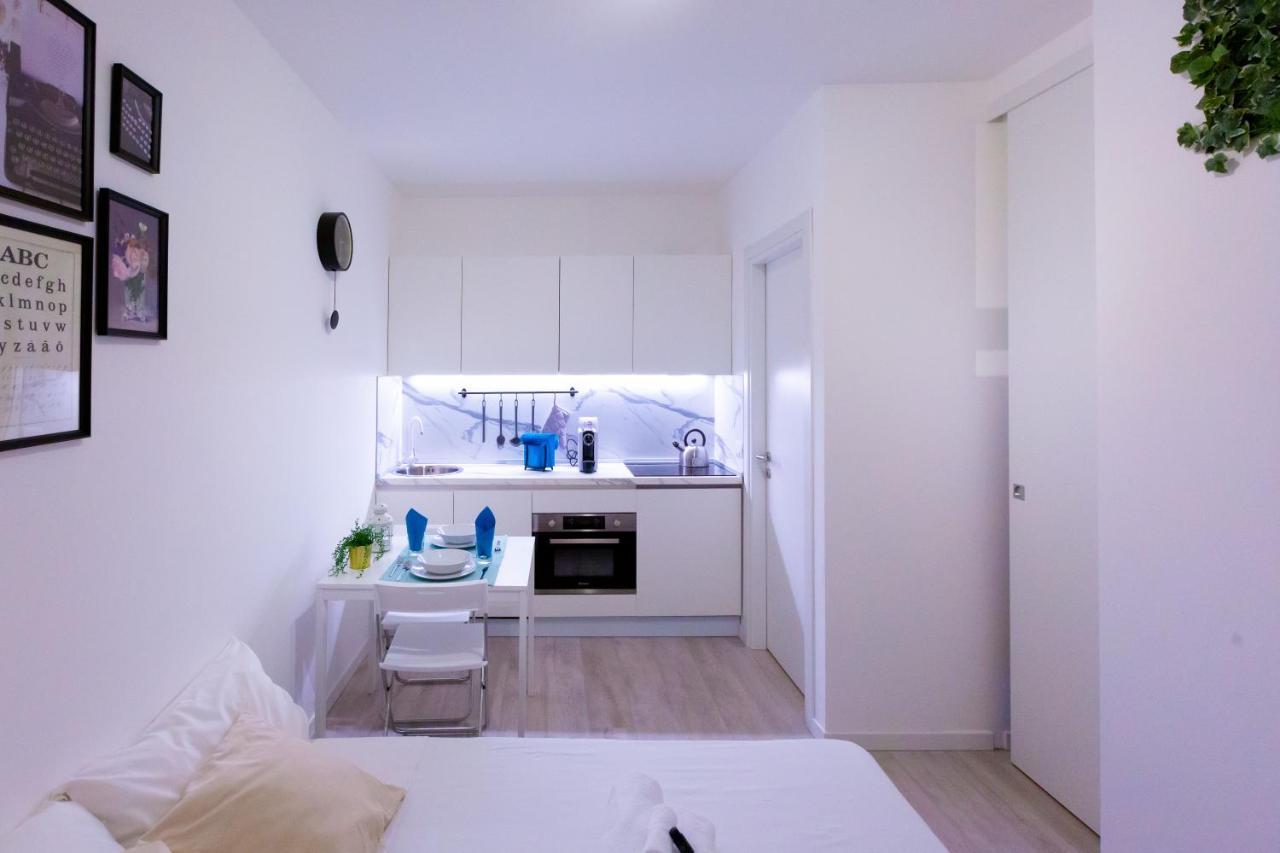 Apartment Padova 177 Milano Eksteriør billede