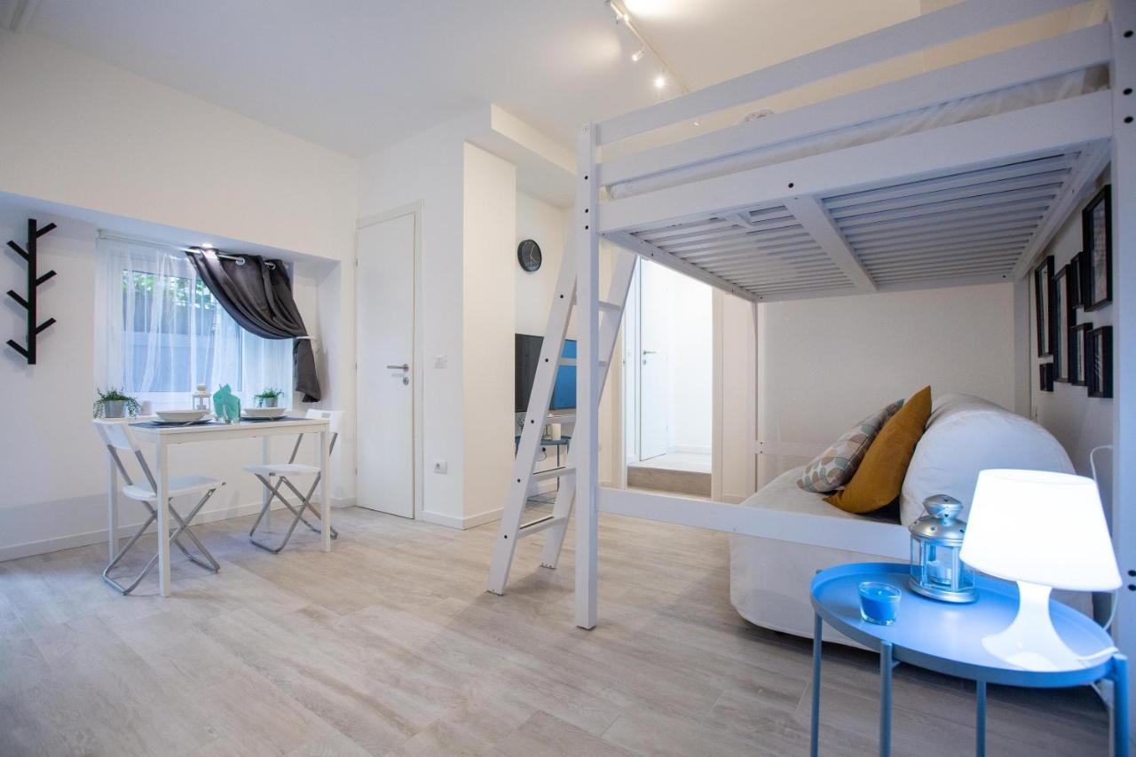 Apartment Padova 177 Milano Eksteriør billede