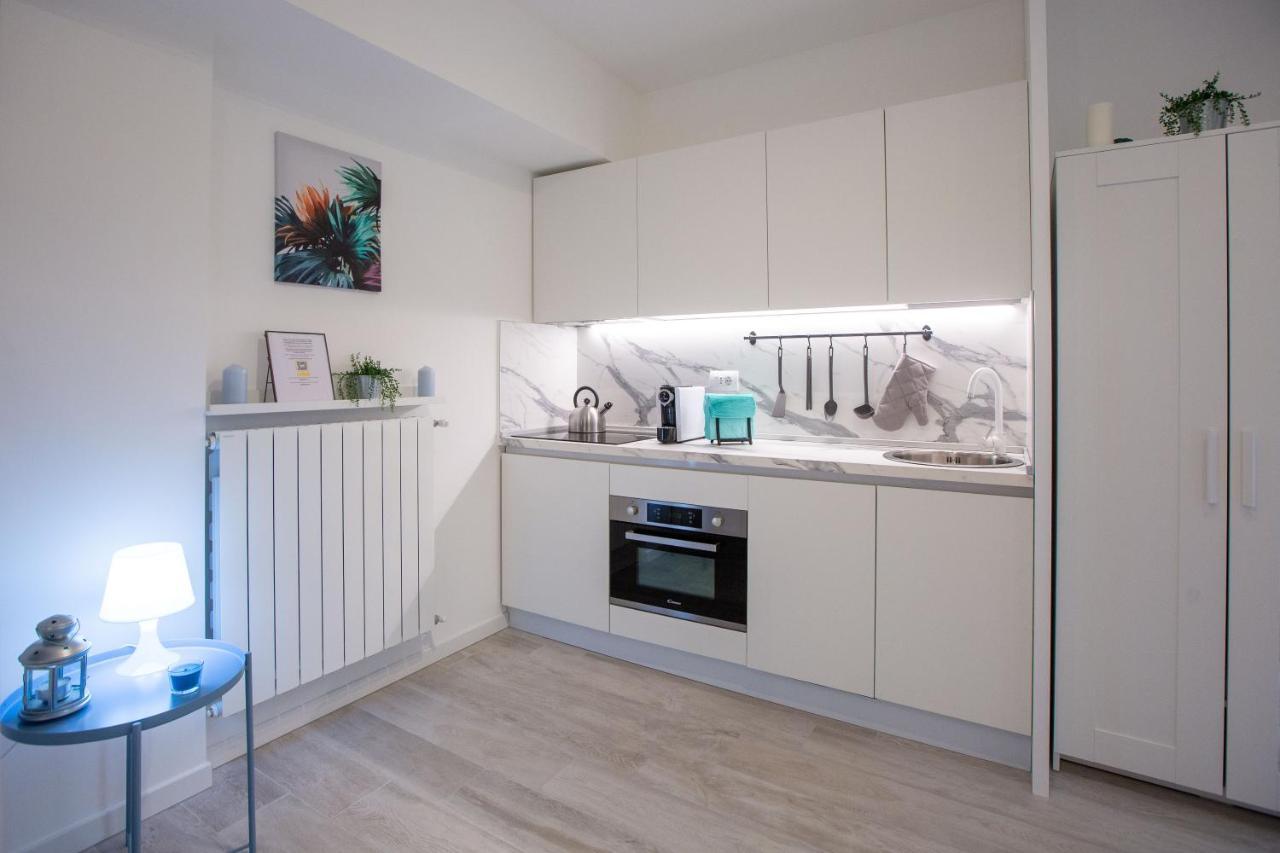 Apartment Padova 177 Milano Eksteriør billede