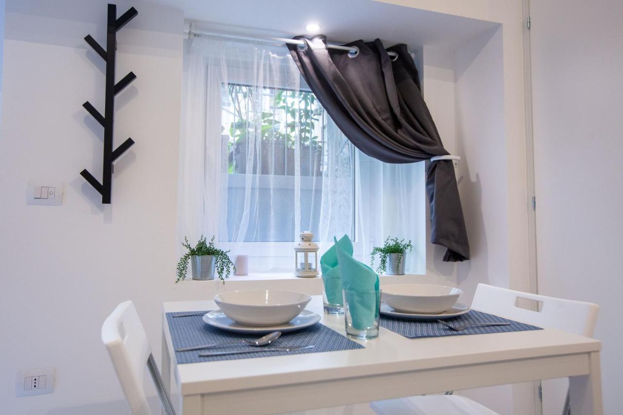 Apartment Padova 177 Milano Eksteriør billede