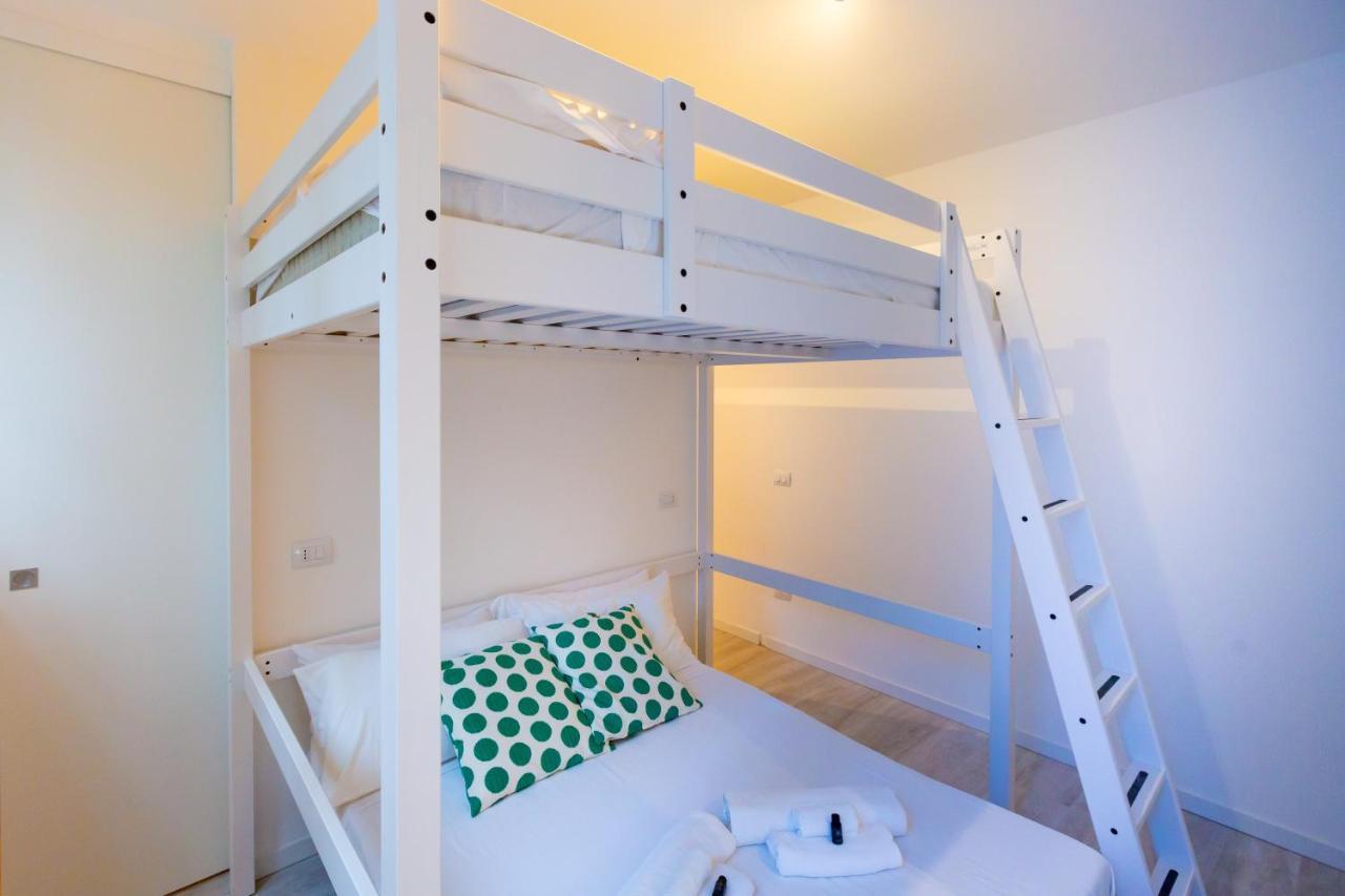 Apartment Padova 177 Milano Eksteriør billede