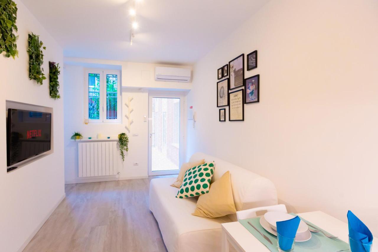Apartment Padova 177 Milano Eksteriør billede