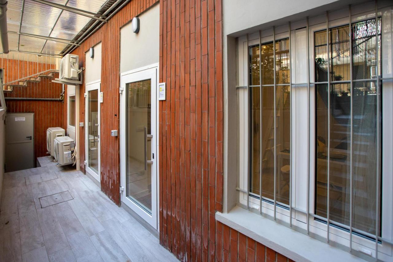 Apartment Padova 177 Milano Eksteriør billede