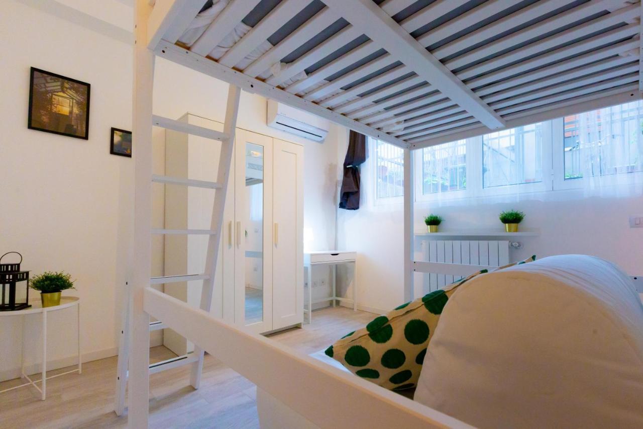 Apartment Padova 177 Milano Eksteriør billede
