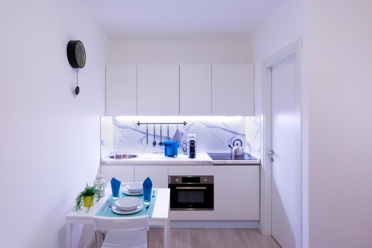 Apartment Padova 177 Milano Eksteriør billede