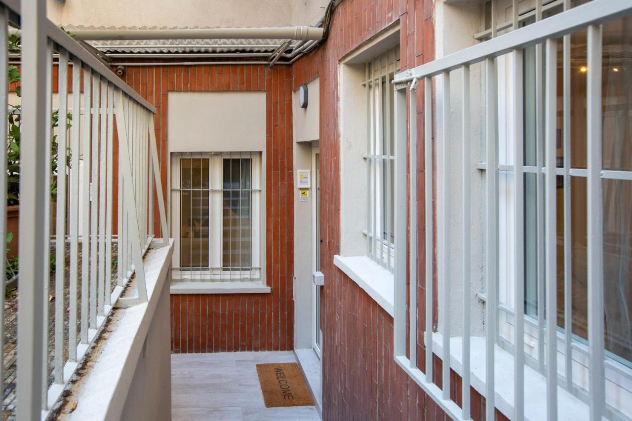 Apartment Padova 177 Milano Eksteriør billede