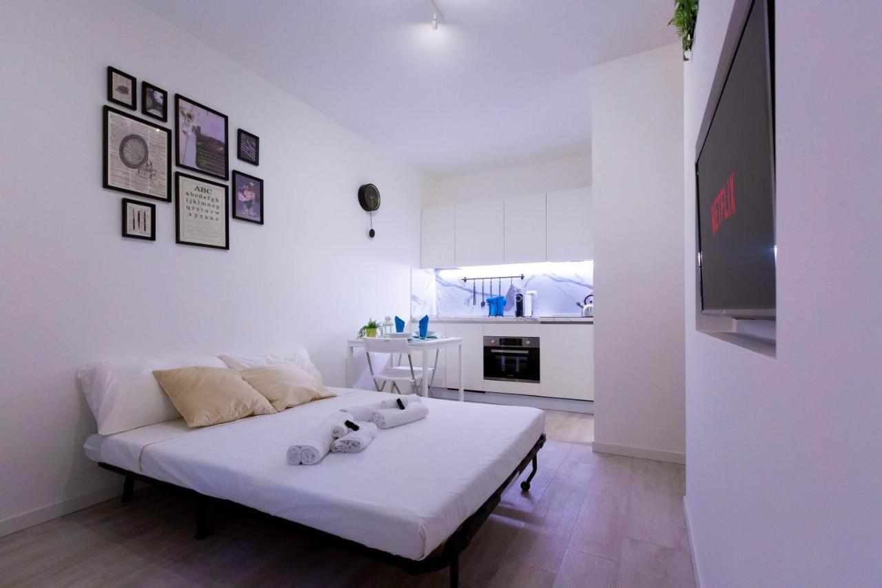 Apartment Padova 177 Milano Eksteriør billede