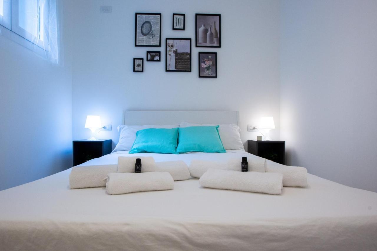 Apartment Padova 177 Milano Eksteriør billede