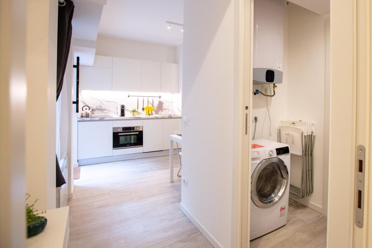 Apartment Padova 177 Milano Eksteriør billede