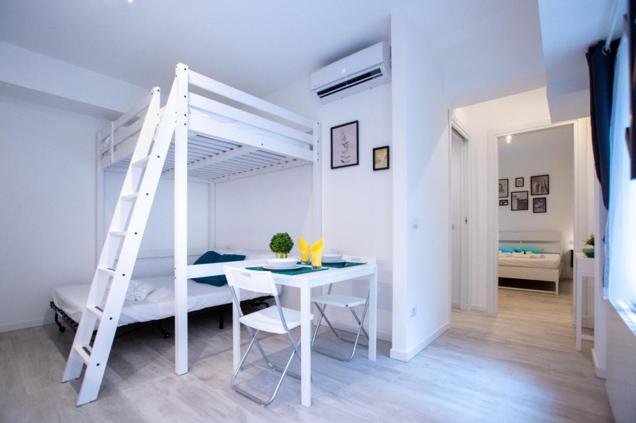 Apartment Padova 177 Milano Eksteriør billede