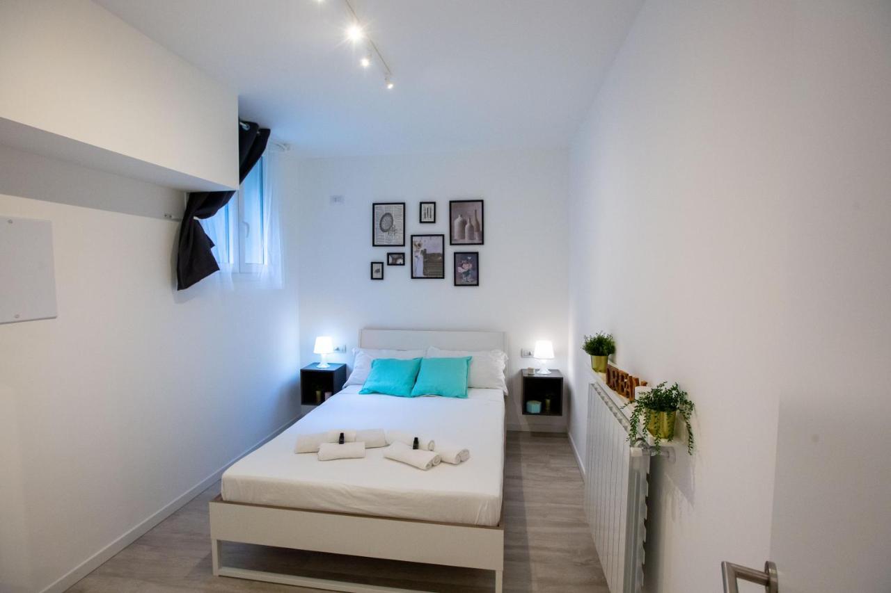 Apartment Padova 177 Milano Eksteriør billede