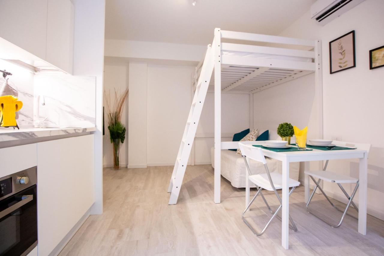 Apartment Padova 177 Milano Eksteriør billede