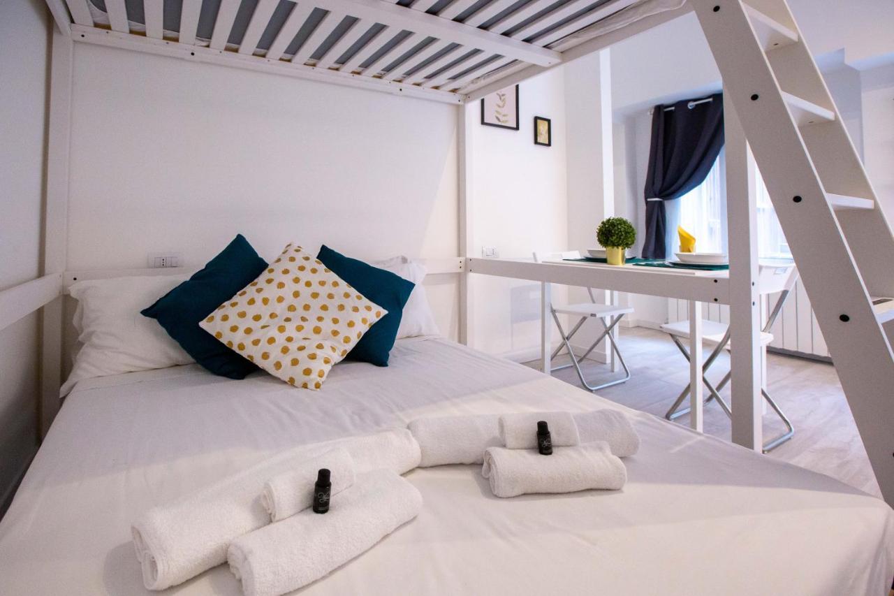 Apartment Padova 177 Milano Eksteriør billede