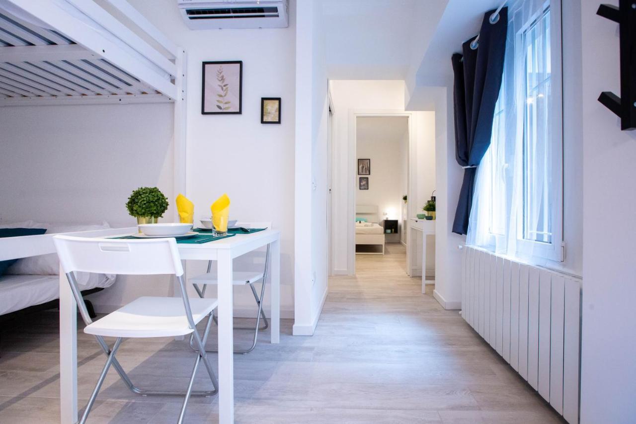 Apartment Padova 177 Milano Eksteriør billede