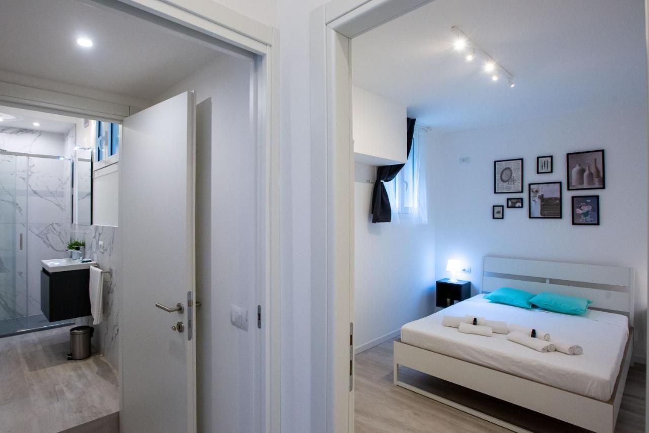 Apartment Padova 177 Milano Eksteriør billede