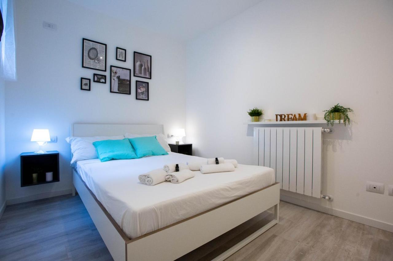 Apartment Padova 177 Milano Eksteriør billede