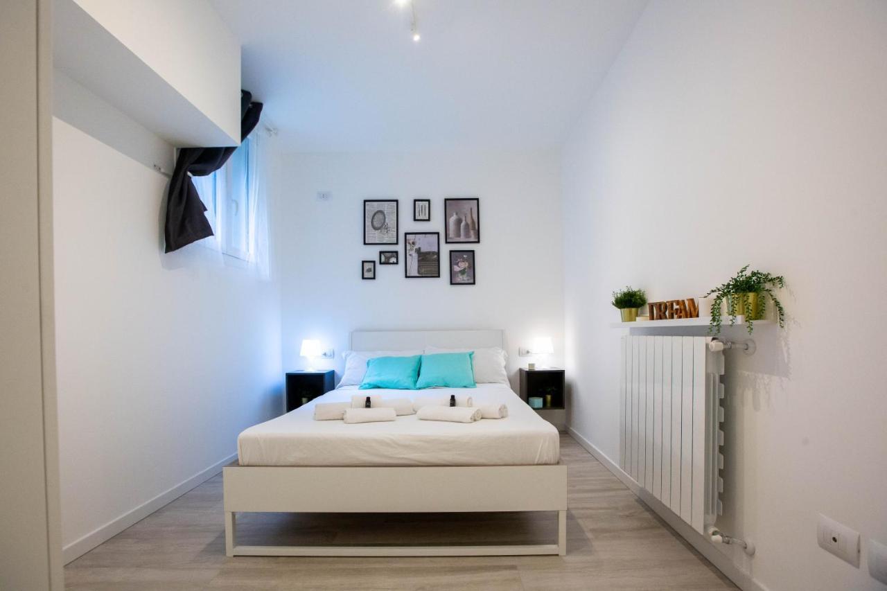 Apartment Padova 177 Milano Eksteriør billede